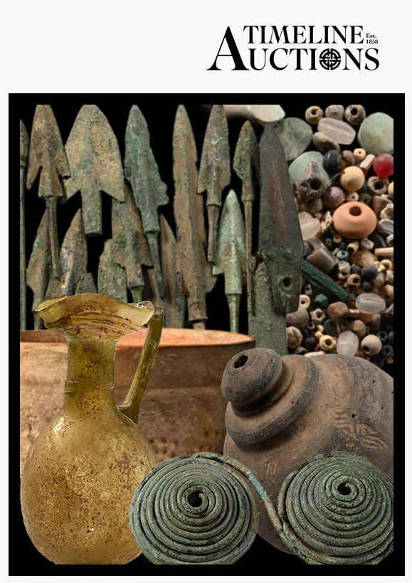 General Antiquities, Ancient Art & CollectablesOpen for entries